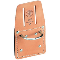 Klein Tools 5456 Hammer Holders  Black  Holds All Hammers Except Lineman's  Leather  Belt Slot
