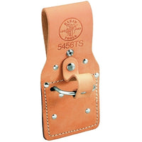 Klein Tools 5456TS Hammer Holders  Black  Holds All Hammers Except Lineman's  Leather  Holster