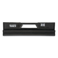 Klein Tools 54818MB MODbox Toolbox Component  Internal Rail Acessory  17 in L  Dark Gray