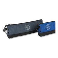 Klein Tools 55559 Stand-Up Zipper Bag  7 in and 14 in  2 PK