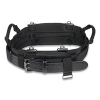 Klein Tools 55919 Tradesman Pro Modular Tool Belt  L  Black