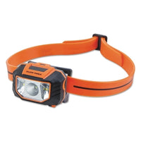 Klein Tools 56220 Headlamp  3 AAA  150 lumens  Orange
