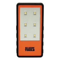 Klein Tools 56221 Clip Lights  2 AAA  150 lumens  Orange