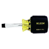 Klein Tools 6001 Heavy-Duty Slotted Keystone  1/4 in  3 7/16 in Overall L