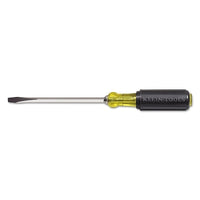 Klein Tools 60012 Keystone-Tip Cushion-Grip Screwdrivers  1/2 in  17 7/16 in L