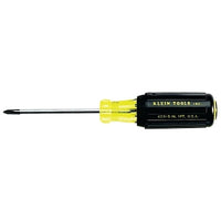 Klein Tools 6033 Profilated Phillips-Tip Cushion-Grip Screwdriver  #1  6-3/4 in L