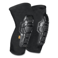 Klein Tools 60511 Heavy Duty Knee Pad Sleeve, Slip On, Black, M/L