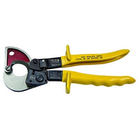 Klein Tools 63607 Compact ACSR Ratcheting Cable Cutters, 13 1/2 in, Shear