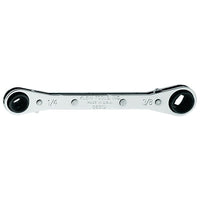 Klein Tools 68310 Refrigeration Wrench; Ratcheting Refrigeration Wrench