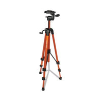 Klein Tools 69345 Tripod, Aluminum, 23 in L, 4.5 in W