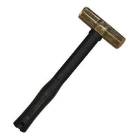 Klein Tools 7HBRFRH07 Brass Sledge Hammers, 7 lb, 32 in L