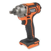 Klein Tools BAT20CW Cordless Compact Impact Wrench, 1/2 in Detent Pin, Tool Only (No Batteries)
