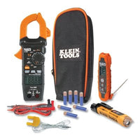Klein Tools CL320KIT HVAC Electrical Test Kit