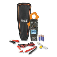Klein Tools CL445 HVAC Clamp Meter, 600 A, 750V AC/ 600V DC, Digital
