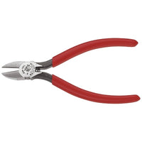 Klein Tools D2026C Standard Diagonal Cutter Pliers  6 1/8 in