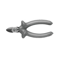Klein Tools D2207INS Heavy-Duty Diagonal Cutter Pliers, 7 11/16 in, Bevel, Insulated