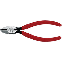 Klein Tools D2526 Heavy-Duty Diagonal Cutter Pliers, 6 in, Bevel