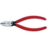 Klein Tools D2526SW Diagonal Cutting Pliers, 5 1/2 in, Bevel