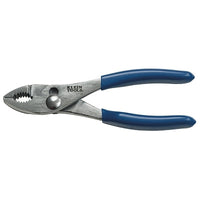 Klein Tools D5118 Standard Slip-Joint Pliers  8 in  Plastic Dipped Handle