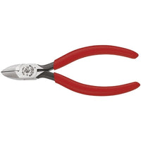 Klein Tools D528V Diagonal Cutting Pliers, 5 in, Bevel