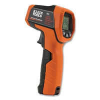 Klein Tools IR5 12:1 Dual Laser Infrared Thermometer, -22° F to 752° F