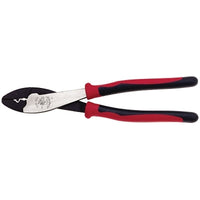 Klein Tools J1005 Journeyman Crimping/Cutting Tool, 9.75 in, 10-22 AWG