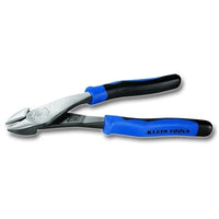Klein Tools J200048 Diagonal Cut Pliers, 8 1/8 in, Journeyman, Angled