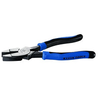 Klein Tools J20009NE Side-Cutting Pliers, 9 3/8 in Length, Journeyman Handle