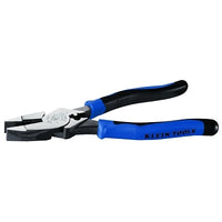 Klein Tools J20009NECR Side-Cutting Pliers, 9 3/8 in Length, Journeyman Handle