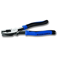 Klein Tools J20009NETP Side-Cutting Pliers, 9 3/8 in Length, Journeyman Handle