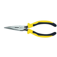 Klein Tools J2036 Standard Long-Nose Pliers  Steel  6 3/4 in