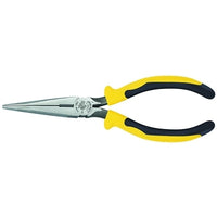 Klein Tools J2037 Standard Long-Nose Pliers  Steel  7 5/16 in