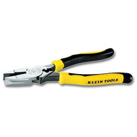Klein Tools J2139NECR Side-Cutting Pliers, 9 3/8 in Length, Journeyman Handle