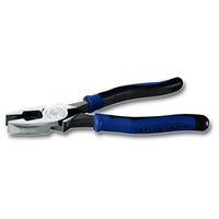 Klein Tools J2139NETP Side-Cutting Pliers, 9 3/8 in Length, Journeyman Handle