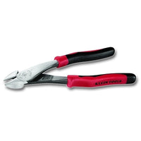 Klein Tools J2488 Diagonal Cutting Pliers, 8 1/8 in, Angled