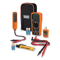 Klein Tools MM320KIT Digital Multimeter Electrical Test Kit