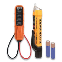 Klein Tools NCVT3PKIT Dual Range NCVT and AC/DC Voltage Tester