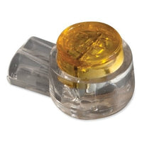 Klein Tools VDV826-604 UY IDC Connector, UY 22-26 AWG, 25 Pack
