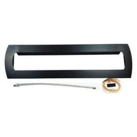 Bromic Heating - Ceiling Recess kit Tungsten Electric 3000 W and 6000 W Black - Freedom HVAC Supply