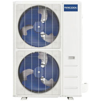 48K BTU Hyper Heat Central Ducted Heat Pump Condenser, CENTRAL-48-HP-C-230A00
