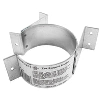 Drolet - Simpson DuraVent Wall Strap for 3" Pellet (AC-3069) - Freedom HVAC Supply