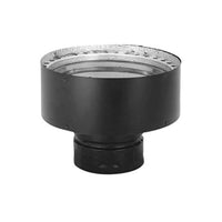 Drolet - Simpson Dura-Vent 3" to 6" Chimney Adapter (AC-3074) - Freedom HVAC Supply