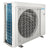 Daikin 3-Zone Wall Mounted Ductless Mini-Split 36,000 BTU Heat Pump Air Conditioner 7k +18k + 18k - 20 SEER2 R32