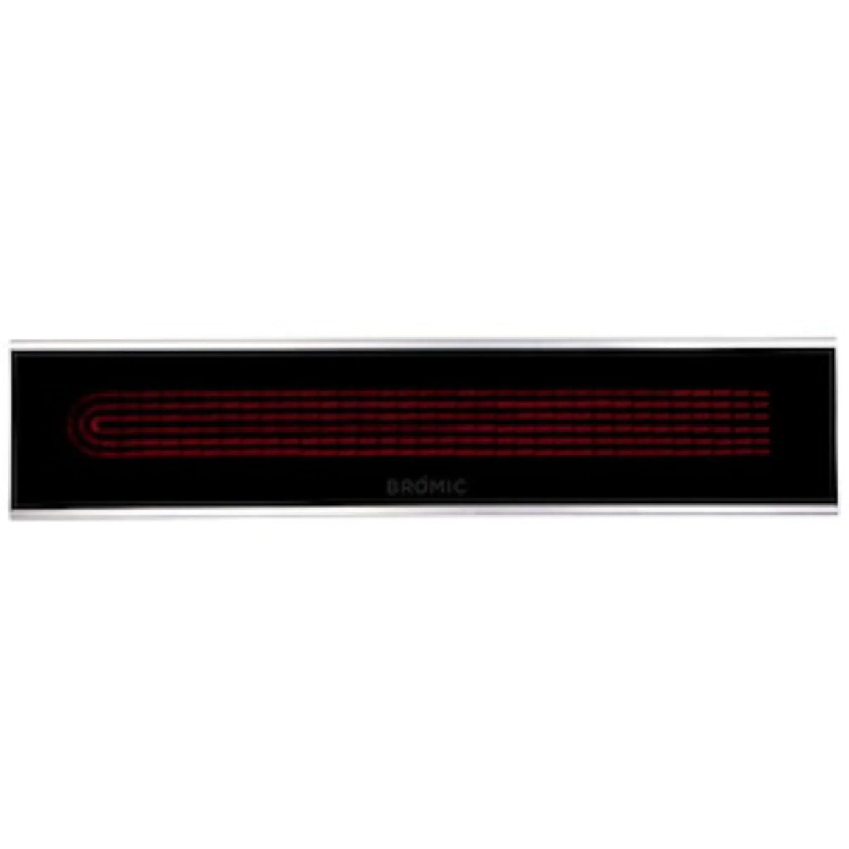Bromic Heating - Platinum Smart Heat - Marine Grade 3400W Outdoor Patio Heater Black - Freedom HVAC Supply