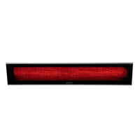 Bromic Heating - Platinum Smart Heat - 53.2 Inch 4500W Electric Outdoor Patio Heater Black - Freedom HVAC Supply