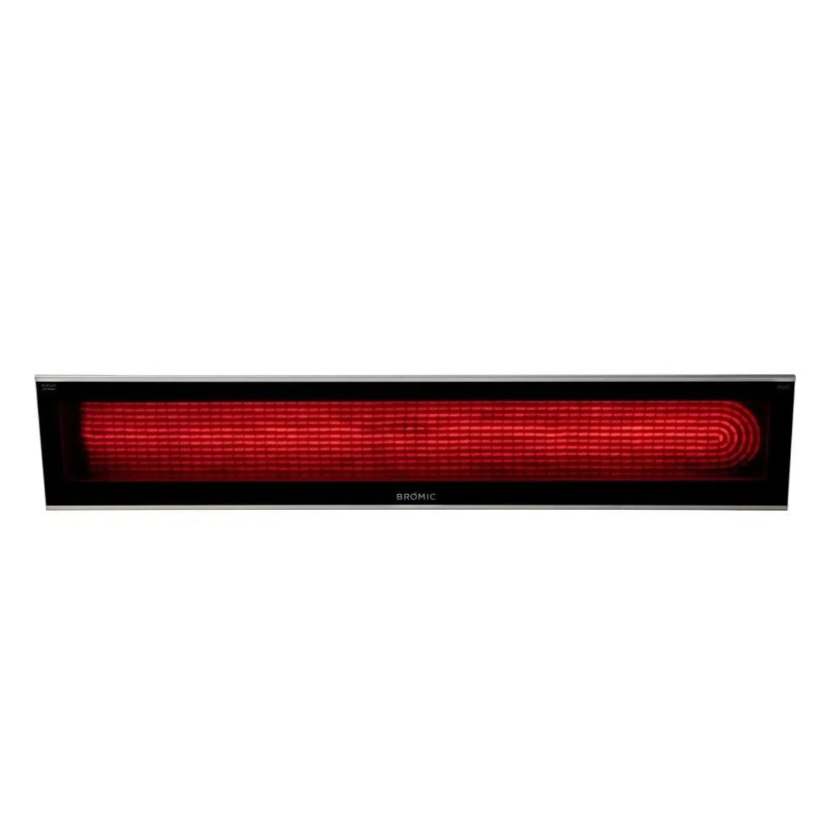Bromic Heating - Platinum Smart Heat - Marine Grade 2300W Outdoor Patio Heater Black - Freedom HVAC Supply