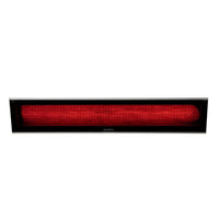 Bromic Heating - Platinum Smart Heat - Marine Grade 4500W Electric Outdoor Patio Heater Black - Freedom HVAC Supply