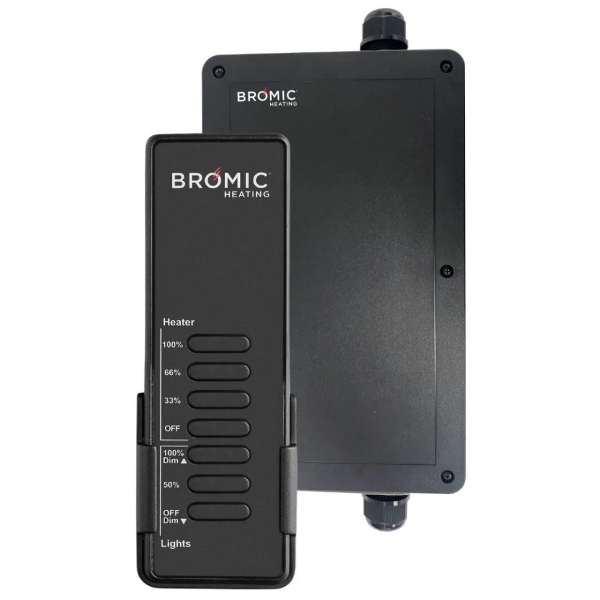 Bromic Heating - Eclipse - Electric Pendant Control Box - Freedom HVAC Supply