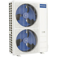 60K BTU Hyper Heat Central Ducted Heat Pump Condenser, CENTRAL-60-HP-C-230A00