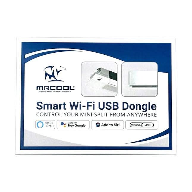 MRCOOL DIY® 5th Gen ENERGY STAR® 12K BTU Single Zone Mini Split